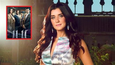 غادة عادل : فيلم 11 ـ 11 مغامرة حلوة ودلوقتي بختار أدوار جديدة علشان أتحدي فيها نفسي