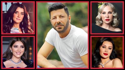 بعد ظهوره في فيلم ولاد رزق 2 .. إياد نصار ينضم لبطلات فيلم بنات رزق