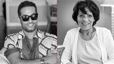 عارفة عبدالرسول والدة عمرو سعد في مسلسل توبة رمضان 2022