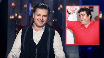 راغب علامة : أحمد عدوية هو المطرب الأول بالنسبة لي لأنه بيسلطني