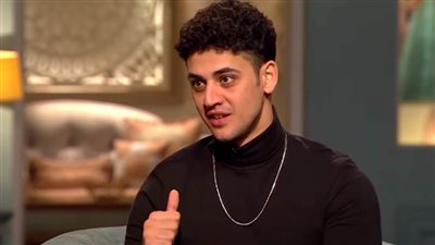 آدم الشرقاوي : قررت أتجه للتمثيل بعد دخول الجامعة وأصعب مشاهدي في لعبة نيوتن مع محمد فراج