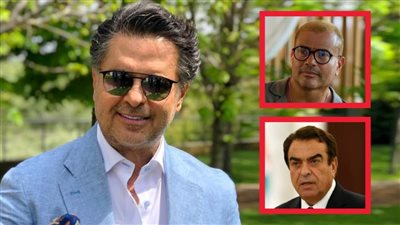 راغب علامة : أشفقت على جورج قرداحي بعد توليه وزارة الإعلام وأعتز بصداقتي مع عمرو دياب