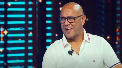 أشرف عبدالباقي : اتثبت وأنا في ثانوي والعجلة اتسرقت وبلغت قسم الشرطة