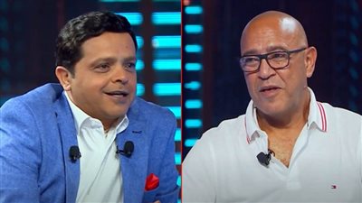 محمد هنيدي : مسرحية خشب الورد بداية تعارفي على أشرف عبدالباقي وأكلة سمك سبب صداقتنا