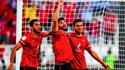 الأهلي يتوج بالمركز الثالث للمرة الثالثة فى مونديال الأندية بعد الفوز برباعية على الهلال السعودي