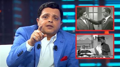 هنيدي : بحب الشغل مع أصحابي وأشرف عبدالباقي أبهرني بتقليد عماد حمدي ويحيى شاهين في فوازير أبيض وأسود