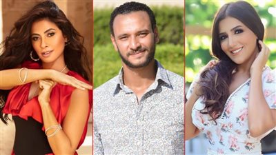 أحمد خالد صالح يتعاقد على بطولة مسلسل رانيا وسكينة مع مي عمر وروبي