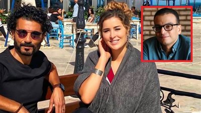 أمير رمسيس : مسلسل لون البحر دراما رومانسية والعرض في مارس علي منصة شاهد