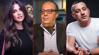 مفاجأة : أسامة عباس يعود للدراما من خلال مسلسل المشرحة بطولة دياب ودرة