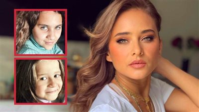 أول صور : أولاد نيللي كريم في مسلسلها الجديد فاتن أمل حربي رمضان 2022