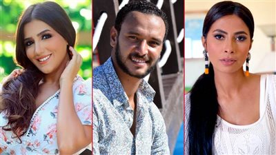 أحمد خالد صالح يجسد أحد رجال المافيا ضمن أحداث مسلسل رانيا وسكينة بطولة مي عمر وروبي