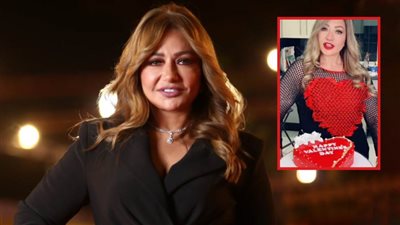 ليلى علوى تتصدر تريند جوجل بسبب فستان عيد الحب