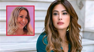 هند صبري : منة شلبي أكتر ممثلة بتعرف تبكي وهي بتمثل وزوجي أكبر داعم لي