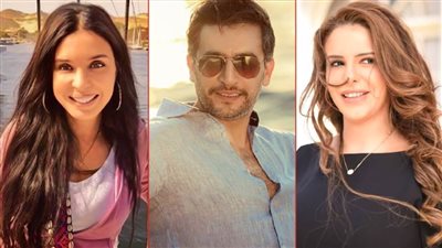 دينا ودنيا عبدالعزيز تتعاقدان على بطولة مسلسل ملف سري مع هاني سلامة رمضان 2022