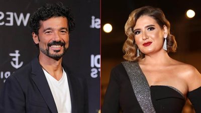 هنا شيحة حبيبة خالد النبوي القديمة ضمن أحداث مسلسل راجعين يا هوا رمضان 2022