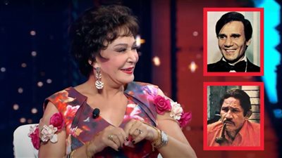 لبلبة : اشتغلت مع عبدالحليم حافظ وعمرى 7 سنوات ونيازي مصطفى أطلق عليّ اسم لبلبة بدل نونيا