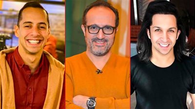 شريف مدكور ضيف شرف بشخصيته الحقيقية في مسلسل بيتنا روبوت 2 مع عمرو وهبة وهشام جمال