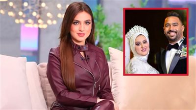 ياسمين عز تعتذر على الهواء بخصوص عريس وعروس الإسماعيلية : أرفض العنف ضد المرأة