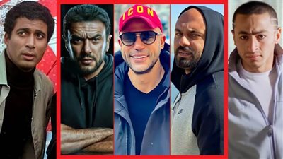 بعد أحمد زكي وحماده هلال .. محمد إمام والعوضي وأحمد صلاح حسني ملاكمون قريبًا