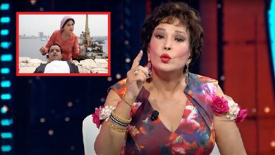 لبلبة : كنت هدلع طه لو اتجوز رحاب في فيلم وش إجرام وأمي أثرت كثيرًا في اختيار أدواري