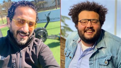 اليوتيوبر محمود السيسي ينضم لقائمة أبطال فيلم العيل مع أحمد حلمي