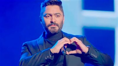 خاص .. بحبك اسم فيلم تامر حسني الجديد والعرض في عيد الأضحى