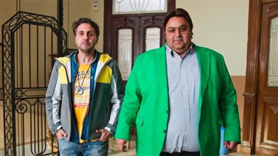 مسلسل اللعبة 3 لـ شيكو وهشام ماجد يتصدر تريند جوجل بعد عرض أول حلقتين