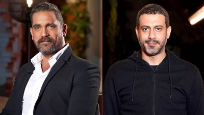 محمد فراج يجسد دور متطرف ديني ضمن أحداث مسلسل هجمة مرتدة 2 بطولة أمير كرارة رمضان 2022