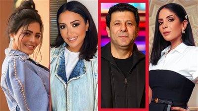 منى زكي زوجته وأسماء جلال عشيقته وناردين فرج طليقته .. نساء إياد نصار في مسلسل لام شمسية رمضان 2022