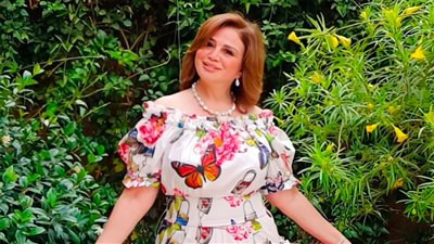 إلهام شاهين : لن أتبرع بثروتي للجمعيات الخيرية ونفسى السوشيال ميديا تتقفل