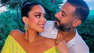محمد فراج وبسنت شوقي يكشفان كواليس قصة حبهما ومشاريعهما الجديدة لبرنامج AB Talks غدا