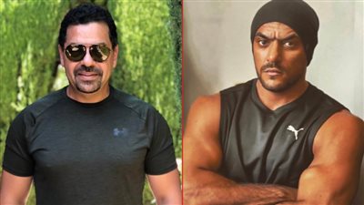 البلدوزر اسم فيلم أحمد العوضي الجديد إخراج طارق العريان والتصوير قريبًا