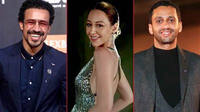 محمد حاتم بديل أحمد داود ويجسد دور زوج منة شلبي في مسلسل بطلوع الروح رمضان 2022