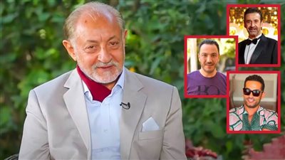 عبدالعزيز مخيون في رمضان 2022 .. يشارك فى الاختيار 3 مع كريم وتوبة مع عمرو سعد وضيف شرف مع طارق لطفي