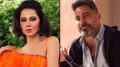 بعد انفراد خبر أبيض بوجود أزمات بينهما .. انفصال ياسمين رئيس وهادي الباجوري