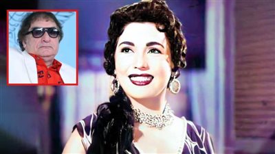 محي إسماعيل عن تحية كاريوكا فى ذكرى ميلادها : كانت بـ 100 راجل وبسببها استلمت شقة من الدولة بعد 4 ساعات