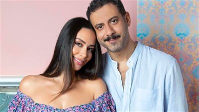 محمد فراج : بحس نفسي مولود جديد مع بسنت والخلافات بتقوي علاقتنا