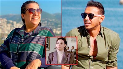 سما إبراهيم مدرسة إنجليزي فى مسلسل دايمًا عامر مع مصطفى شعبان على طريقة إيمي سمير غانم في فيلم عسل أسود