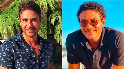 نتفليكس تعلن عرض سلسلة أفلام في الحب والحياة لـ أحمد عز وآسر ياسين 10 مارس المقبل