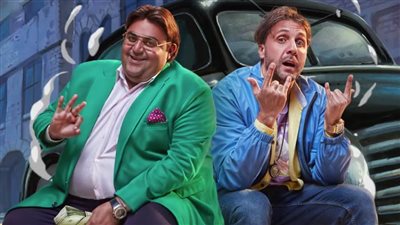 بعد 5 أيام من طرحه .. اللعبة 3 يتصدر قائمة الأعلى مشاهدة على شاهد مصر