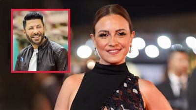 ريهام عبدالغفور تجسد شخصية راقصة معتزلة ضمن أحداث مسلسل قانون العمل مع إياد نصار