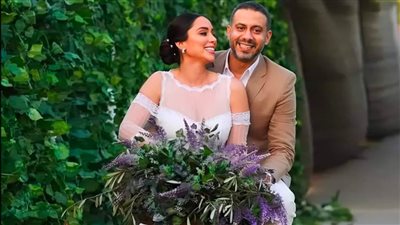 الغرفة 207 يؤجل حفل زفاف محمد فراج وبسنت شوقي بعدما كان مقررًا أن يكون في هذا الشهر