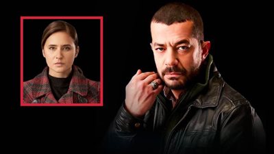 شريف سلامة مدير مصنع ملابس واسمه سيف ويتخلى عن زوجته نيللى كريم في مسلسل فاتن أمل حربى رمضان 2022