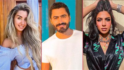 انضمام هدى المفتي إلى أسرة فيلم بحبك لـ تامر حسني وهنا الزاهد