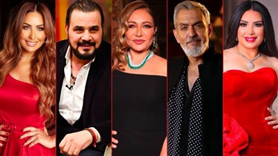 عبير صبري ومجدي كامل ومي سليم وفراس سعيد يشاركون ليلى علوى مسلسل دنيا تانية رمضان 2022