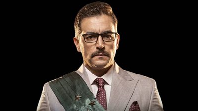 هاني سلامة يحاكم الجماعات المتطرفة في مسلسل ملف سري رمضان 2022