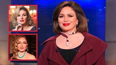 إلهام شاهين : يسرا وليلى علوي تفوقا علىّ فنيًا واللى تتخان وتكمل معندهاش دم