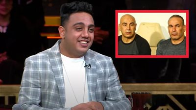 أوس أوس : حسام وإبراهيم حسن قدوتي في الحياة وتحولت من تشجيع الأهلي إلى الزمالك بسببهما