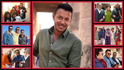 بين الغردقة والأقصر وأسوان .. كواليس مسلسل مصطفى شعبان دايمًا عامر رمضان 2022