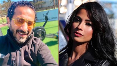 روبي تتزوج أحمد حلمي في نهاية أحداث فيلم العيل